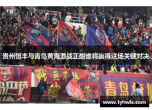 贵州恒丰与青岛黄海激战正酣谁将赢得这场关键对决